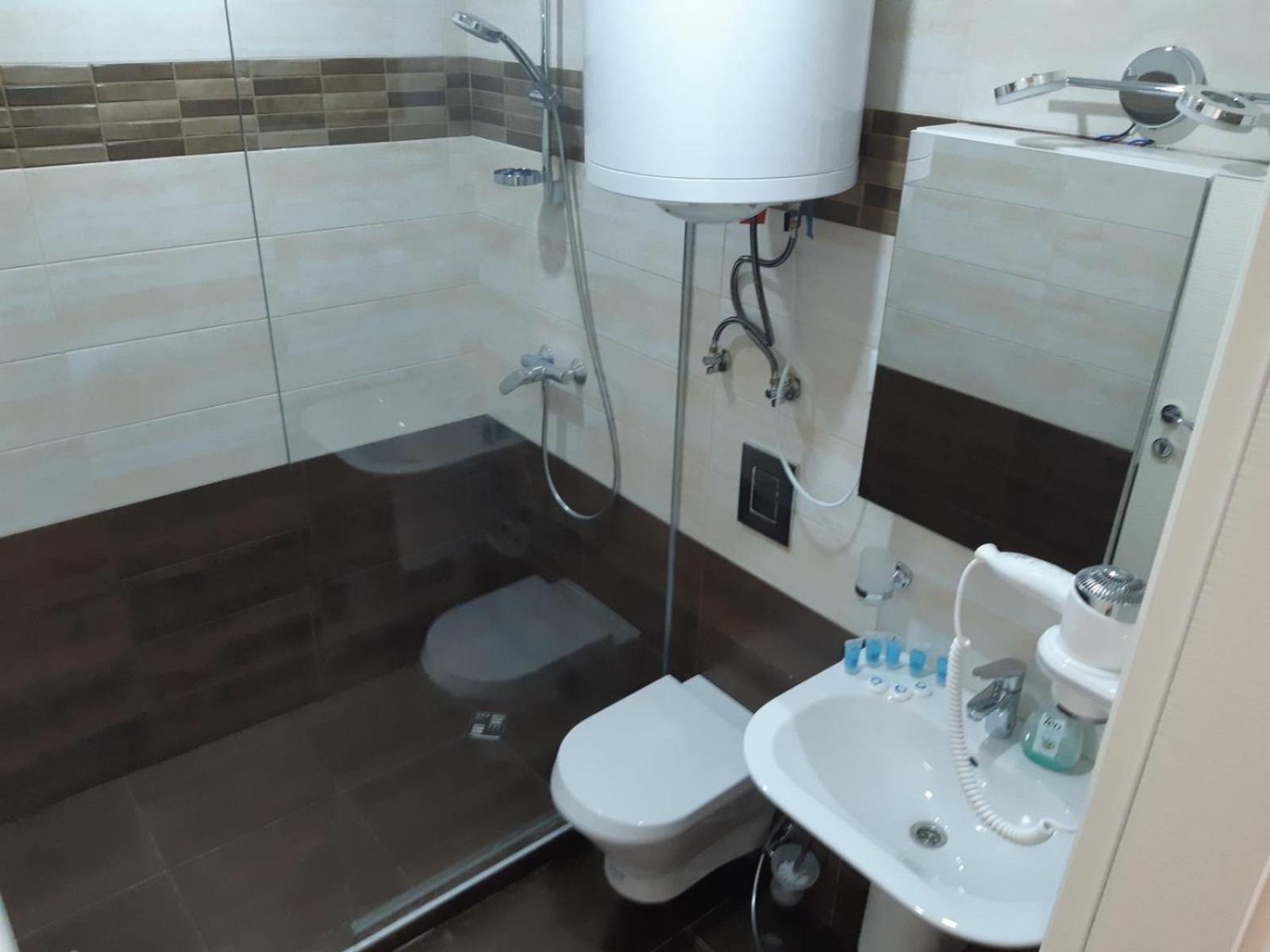 Orbi Sea Towers Apart Hotel Batumi Esterno foto