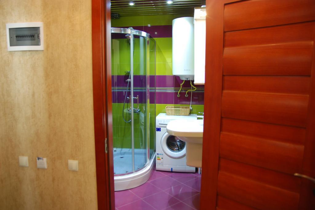 Orbi Sea Towers Apart Hotel Batumi Esterno foto
