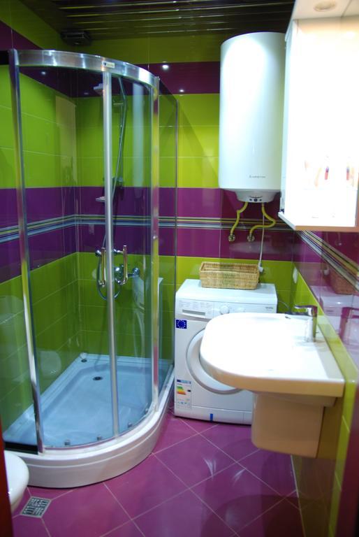 Orbi Sea Towers Apart Hotel Batumi Esterno foto