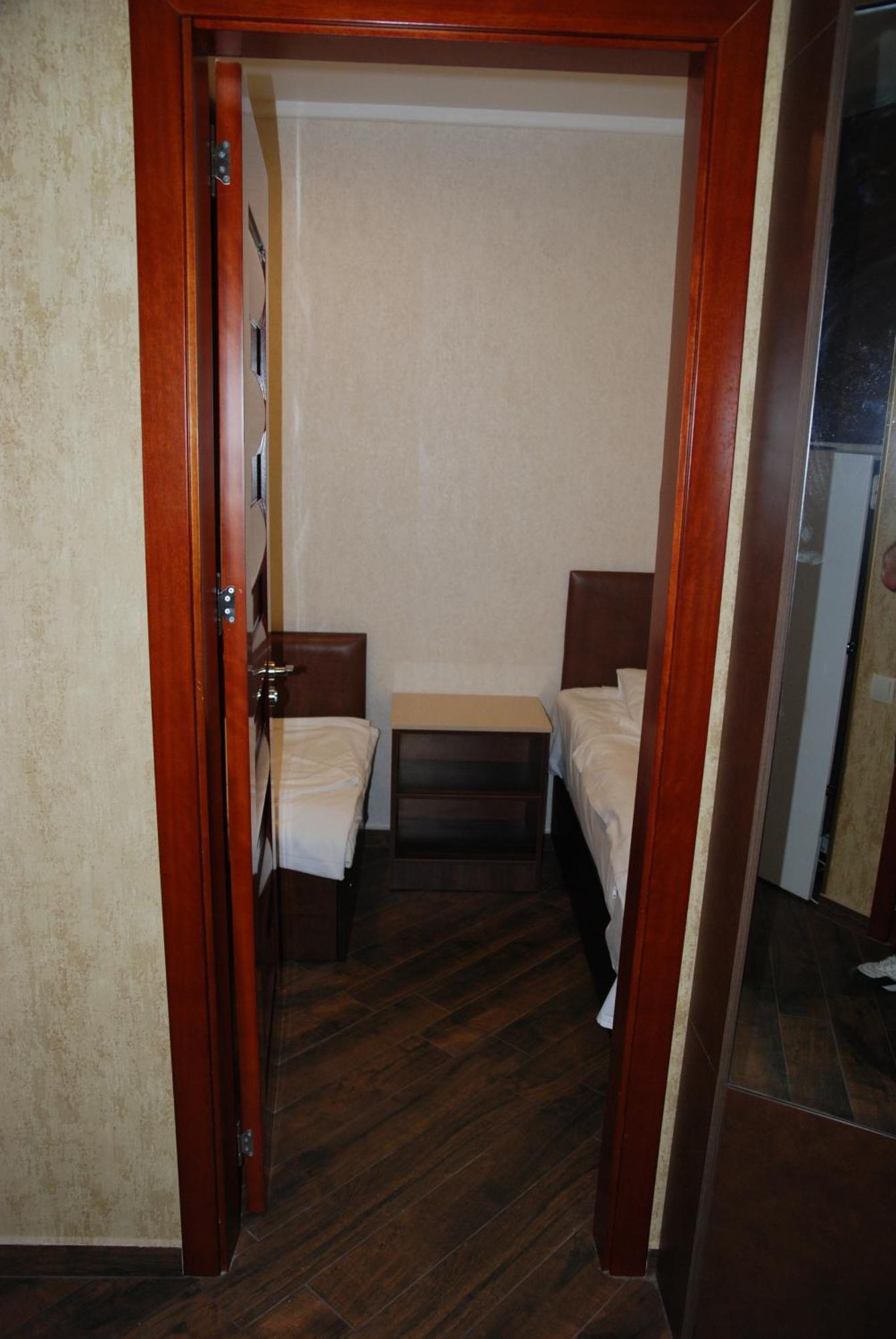 Orbi Sea Towers Apart Hotel Batumi Esterno foto