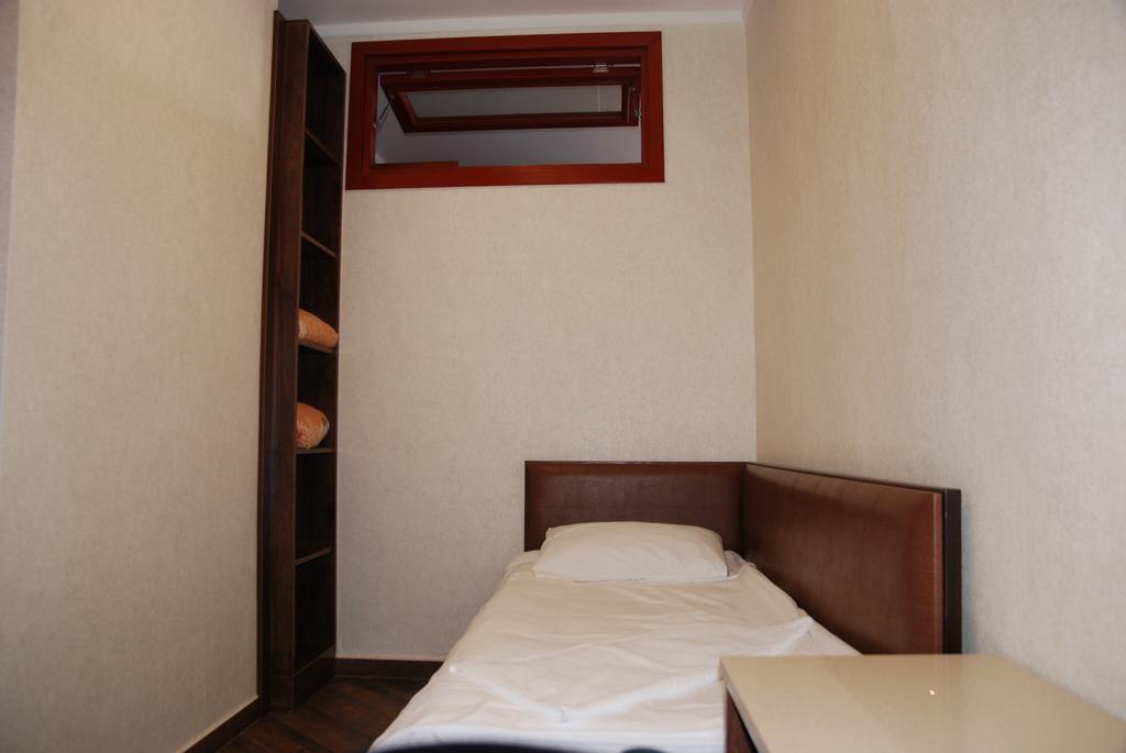 Orbi Sea Towers Apart Hotel Batumi Esterno foto