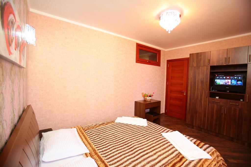 Orbi Sea Towers Apart Hotel Batumi Esterno foto