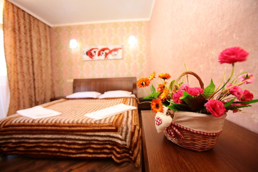 Orbi Sea Towers Apart Hotel Batumi Esterno foto
