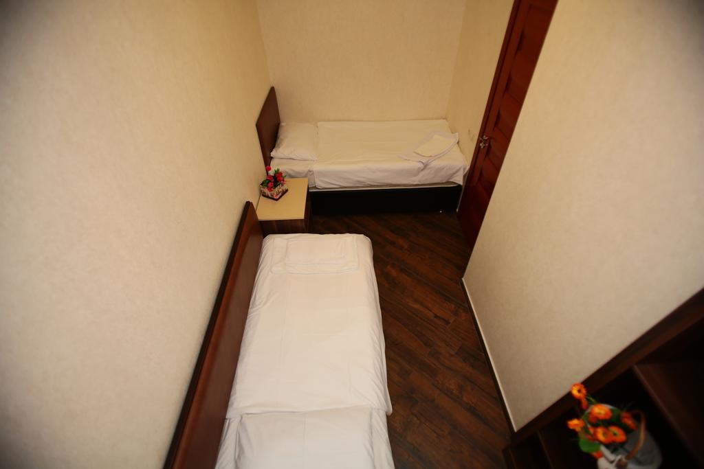 Orbi Sea Towers Apart Hotel Batumi Esterno foto