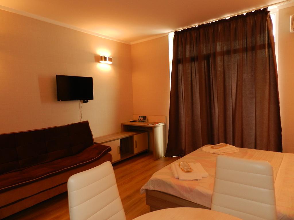Orbi Sea Towers Apart Hotel Batumi Esterno foto