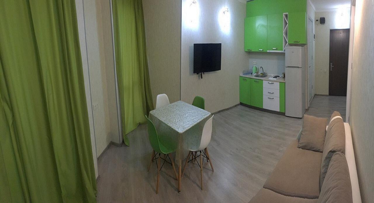 Orbi Sea Towers Apart Hotel Batumi Esterno foto